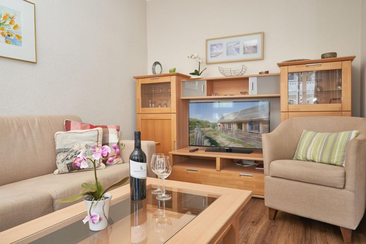 Seepark Sellin Fewo Ag Whg 304 외부 사진