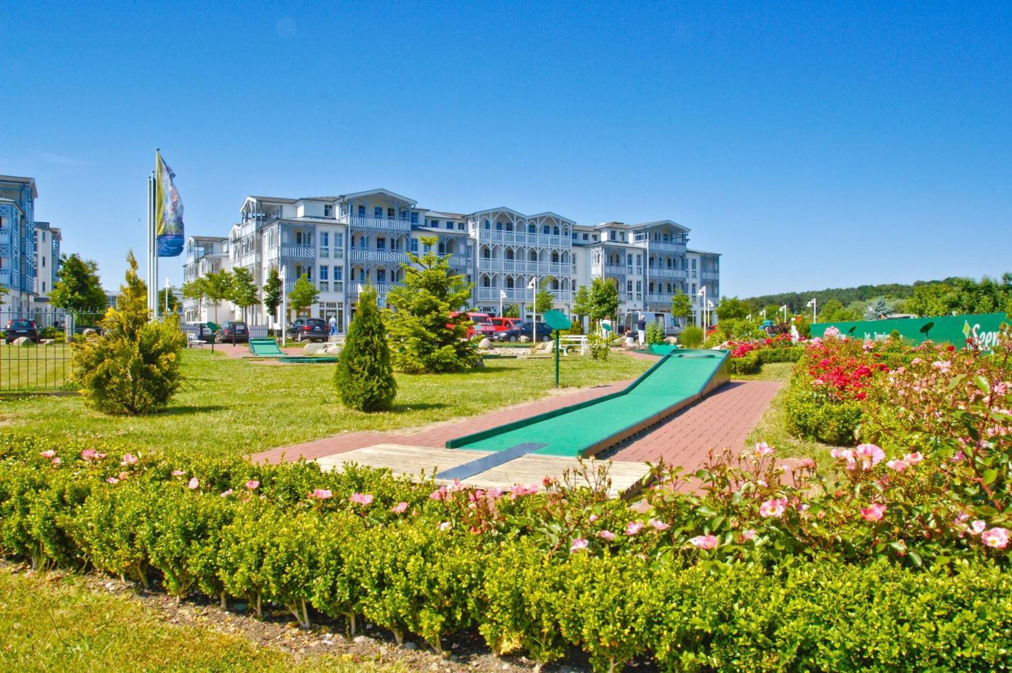 Seepark Sellin Fewo Ag Whg 304 외부 사진