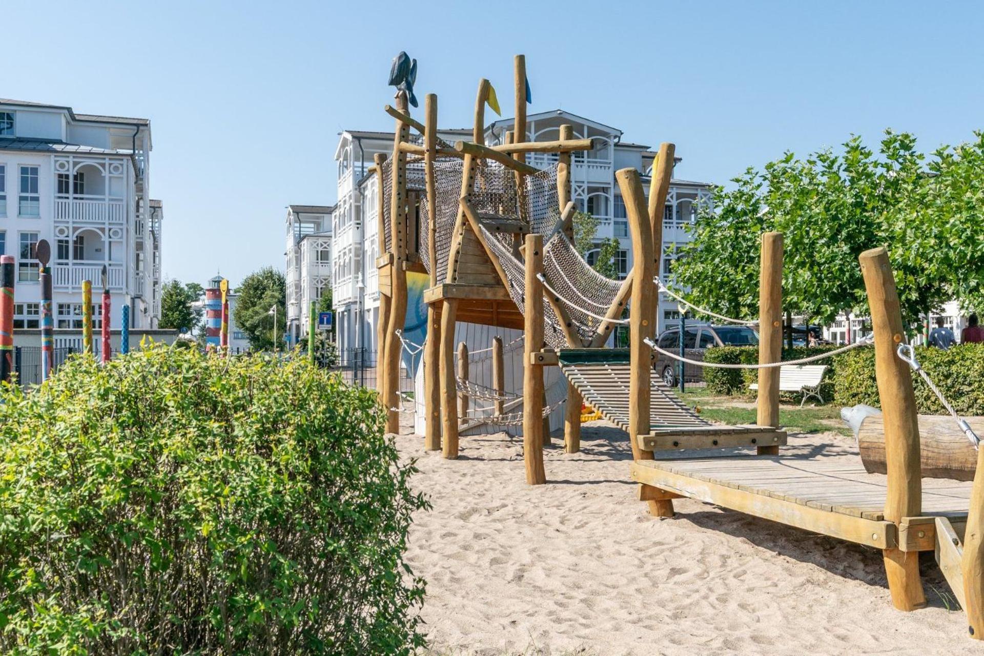 Seepark Sellin Fewo Ag Whg 304 외부 사진